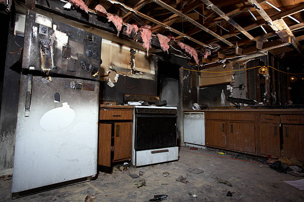 Licensed Fire Damage Restoration service in Englewood Cliffs, NJ - Meridian Smoke Damage
